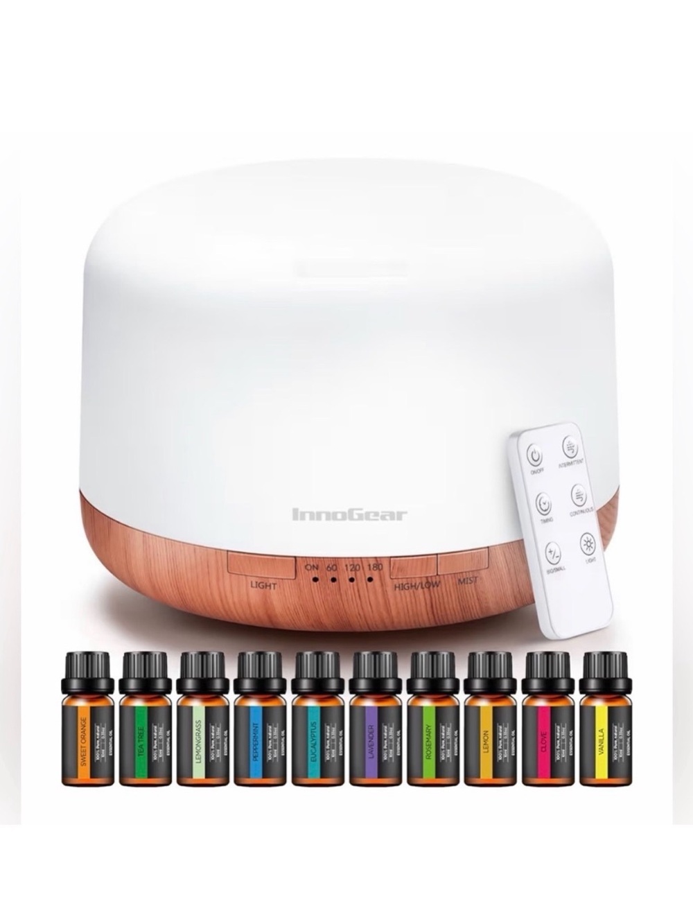 InnoGear Aromatherapy Diffuser